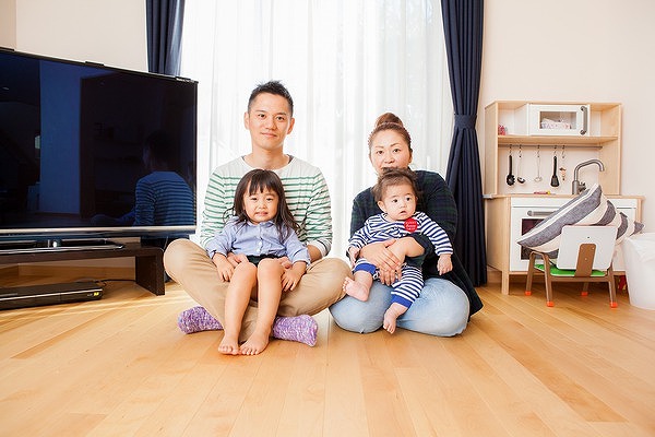 まさに運命、まさに理想の建築会社さんに出会えました！