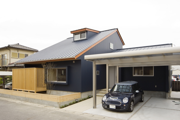 【ちょうどいい住まい】
