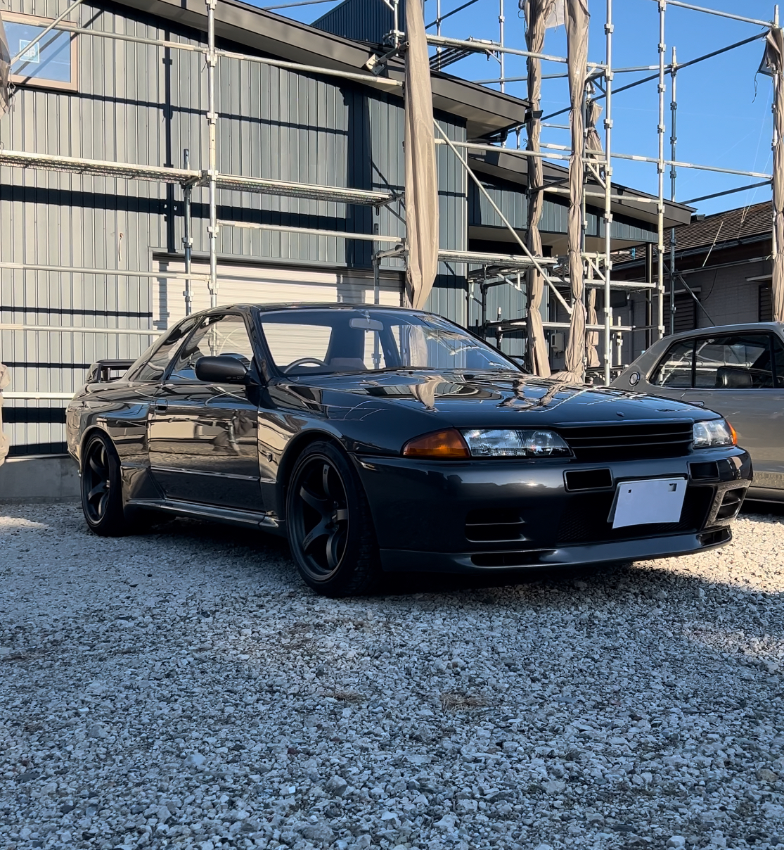 Ｒ32ＧＴＲと暮らす家 アイキャッチ画像