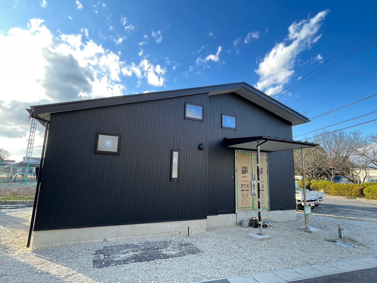 一人で住む、だからこそ妥協しないガレージハウス アイキャッチ画像